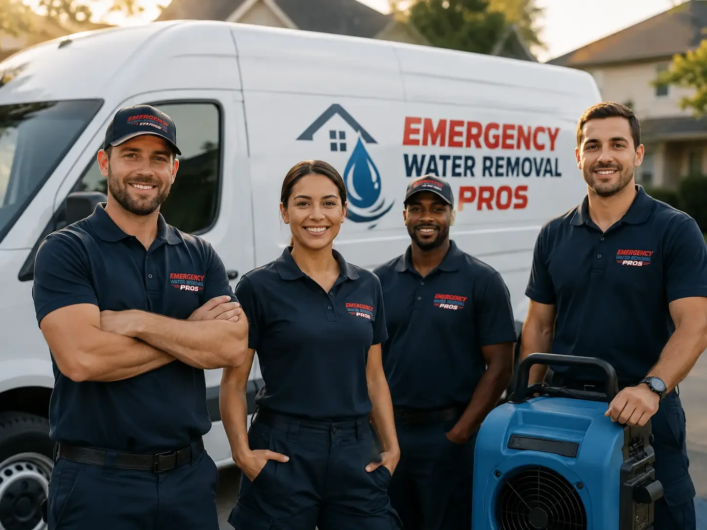 Emergency Water Removal company in West Ridge, AR